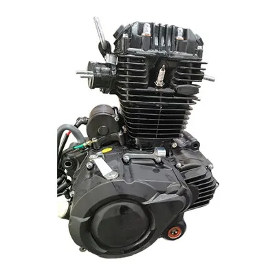 Cg150 Cg200 Cg250 Motorcycle Engine Tricycle Engine with Balance Shaft