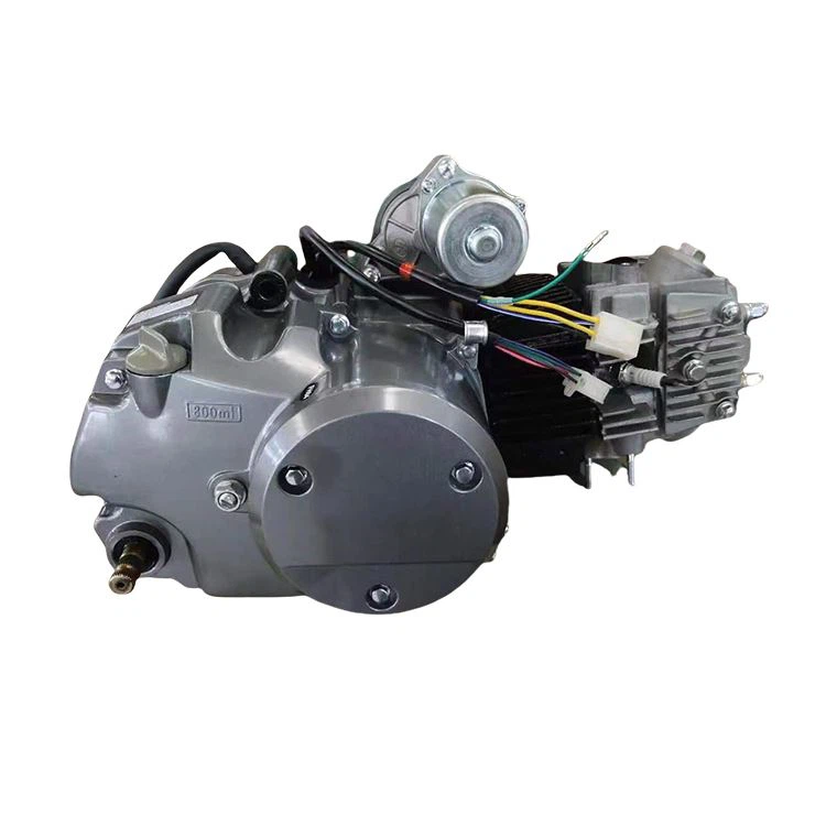 110cc Engine Motor Kit Semi Auto For Honda ATC 70 CT90 CT110 Z50 CRF50 XR