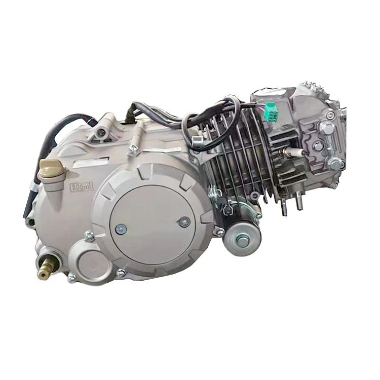 140CC Horizontal Engine Oil Cooled Motorblok Engine FOR YINXIANG