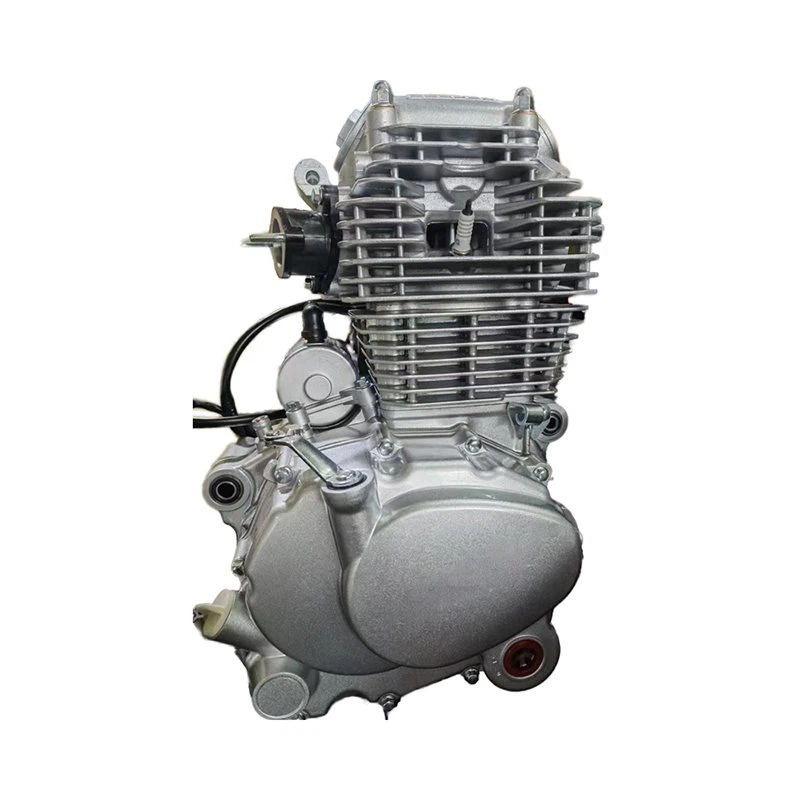 CB250cc Single Cylinder 4 Stroke Eletric Start Dirt Bike Engine