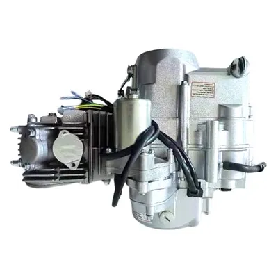 120cc 125cc Motorcycle Engine with Reverse Gear Assembly for ATV