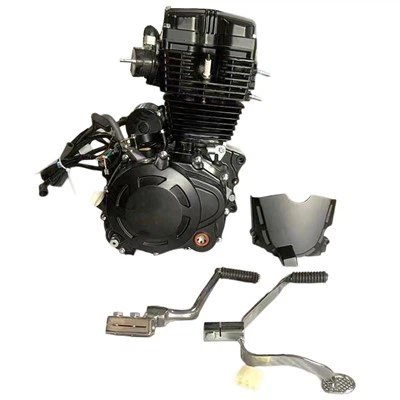 Cg125 125cc Motorcycle and Tricycle Engines for Three Wheels