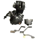 Cg125 125cc Motorcycle and Tricycle Engines for Three Wheels